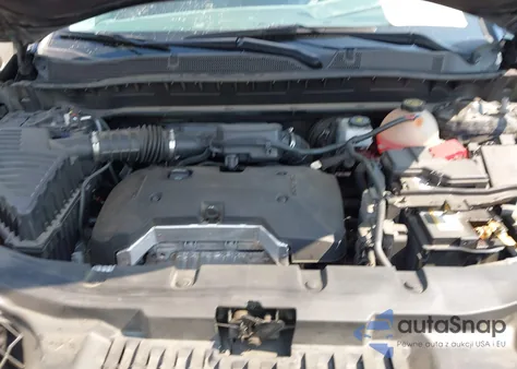 2020 Chevrolet Blazer Fwd 1Lt from USA, damaged, VIN 3GNKBBRA7LS707224